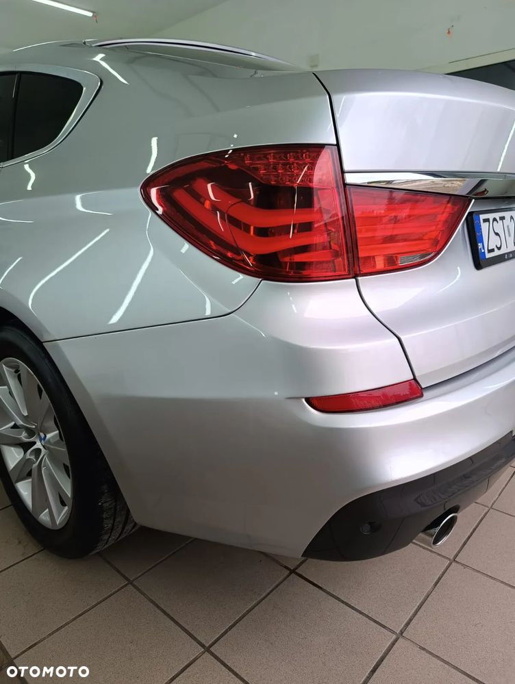 BMW 5GT - 5