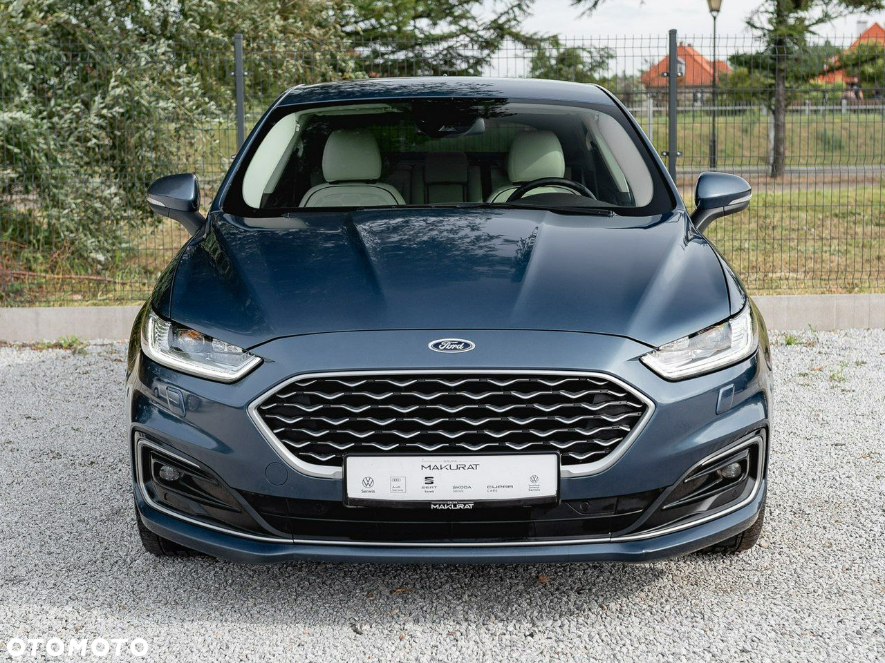 Ford Mondeo 2.0 EcoBlue Vignale AWD - 8