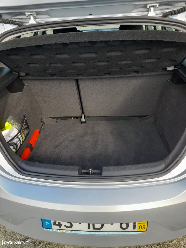 SEAT Leon 1.4 TSI Reference - 11