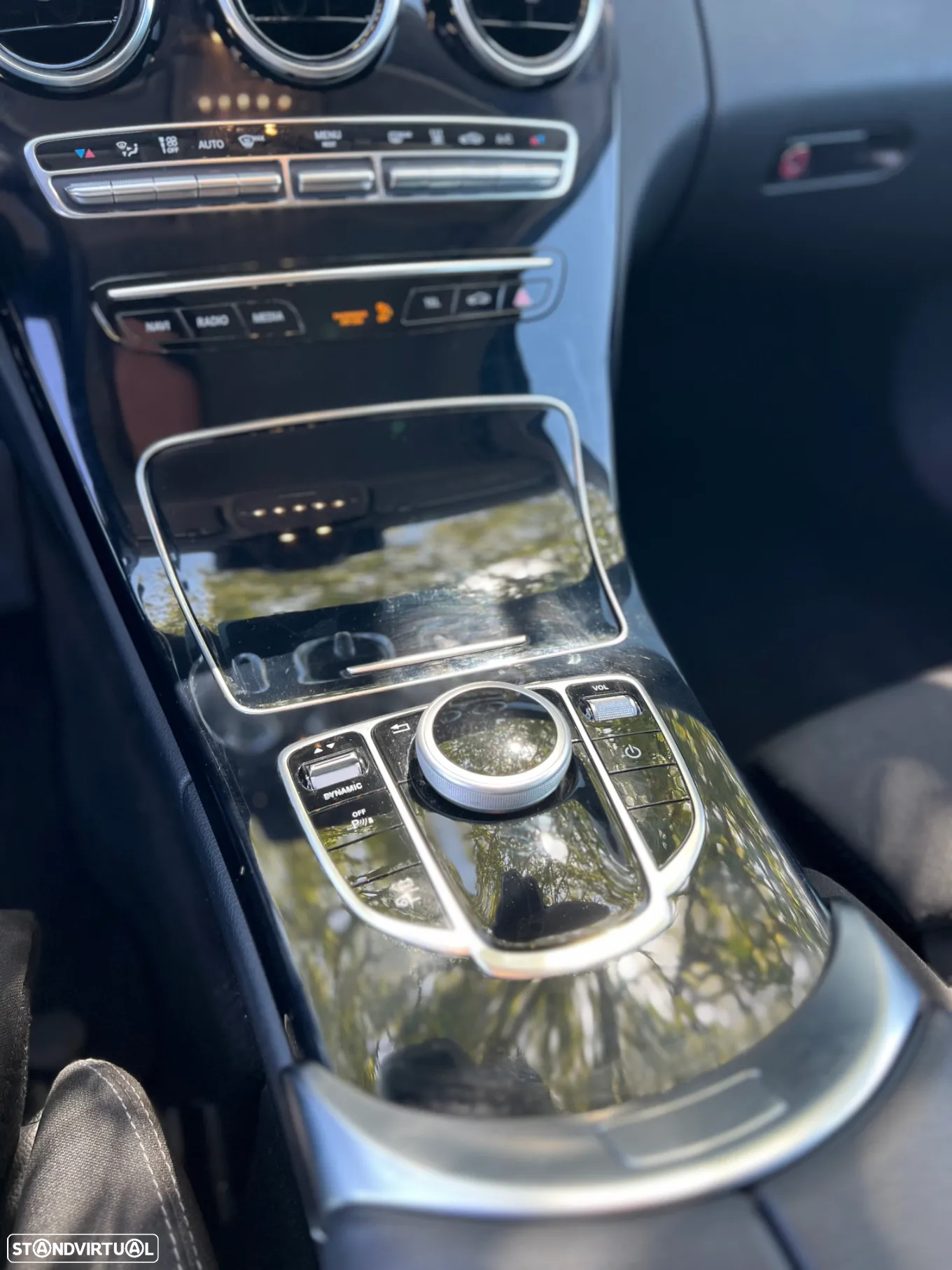 Mercedes-Benz C 300 de Avantgarde - 40