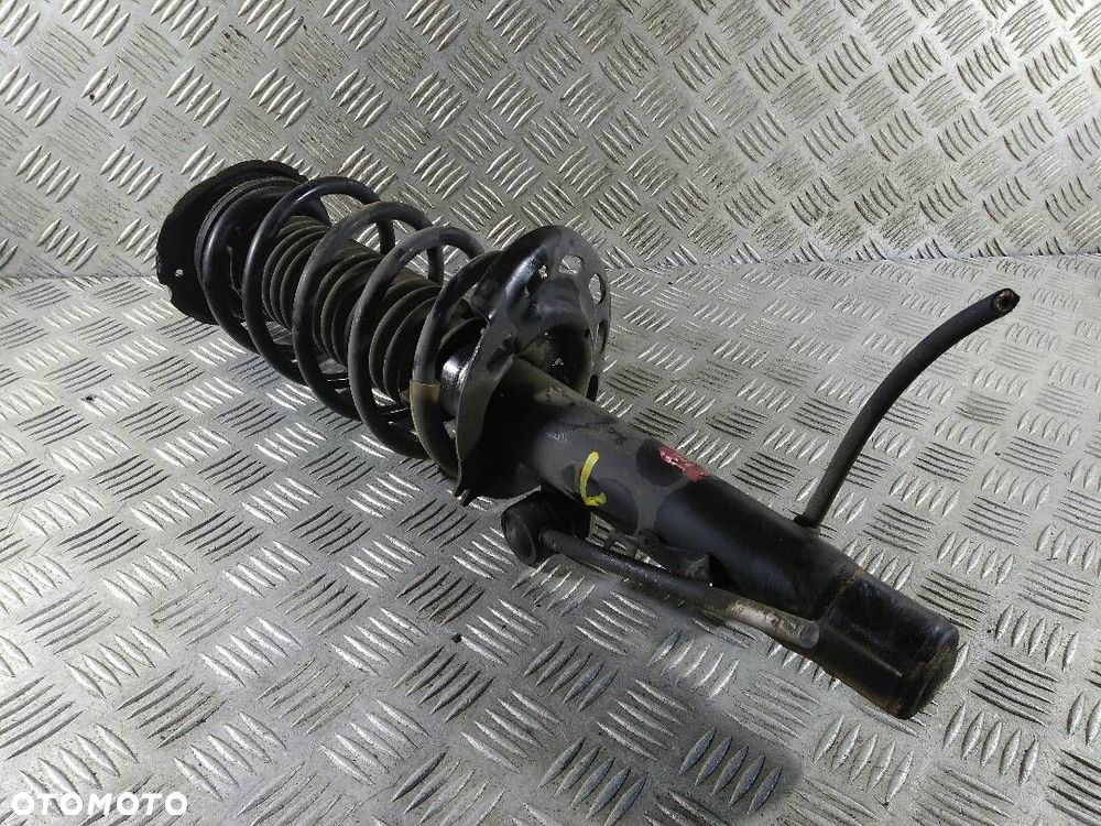 AMORTYZATOR LEWY PRZEDNI SPRĘŻYNA CITROEN C- ELYSEE - 1