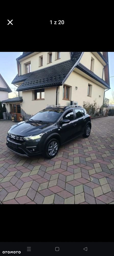 Dacia Sandero Stepway TCe 100 Celebration - 20