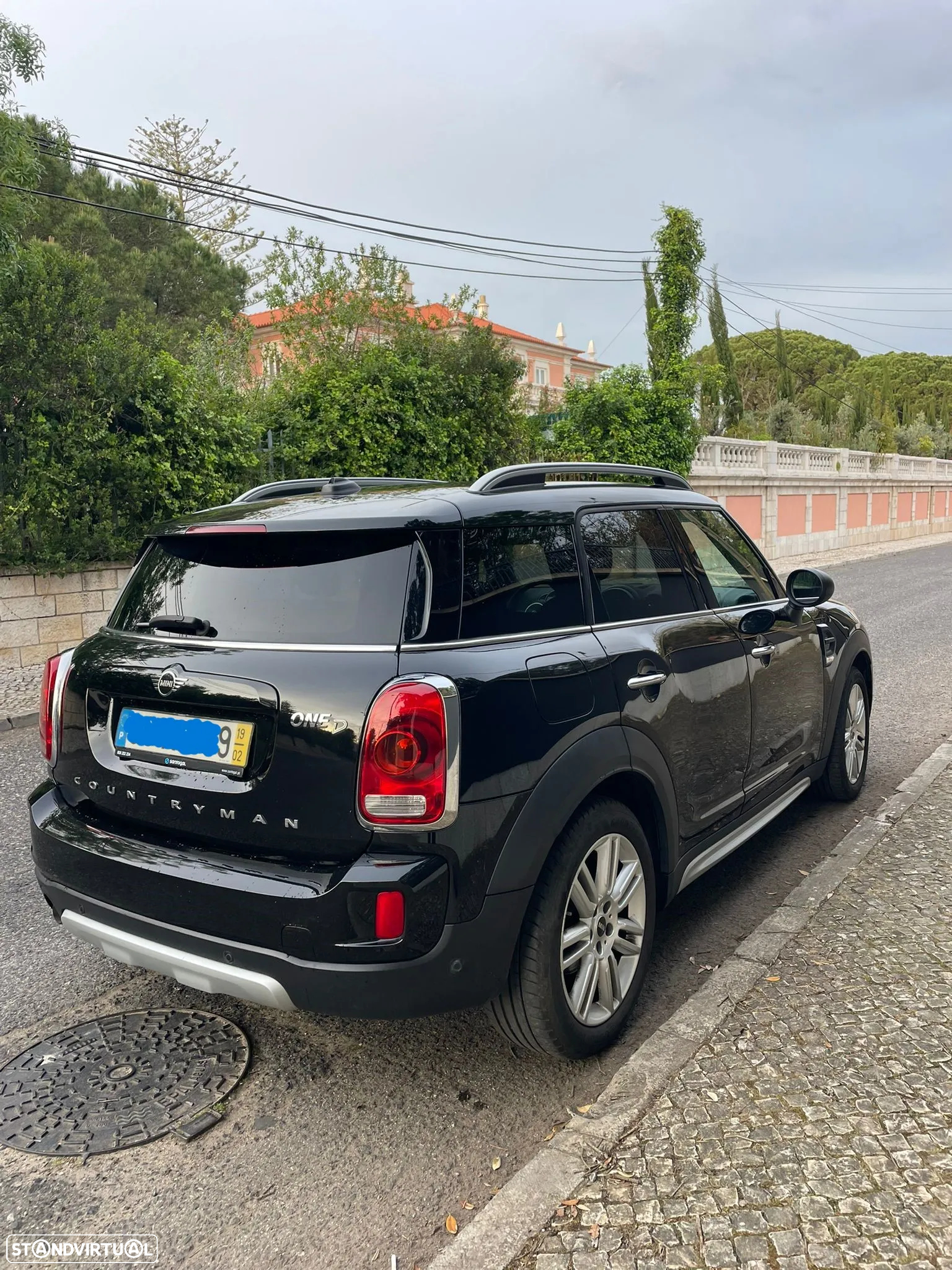 MINI Countryman One D - 4
