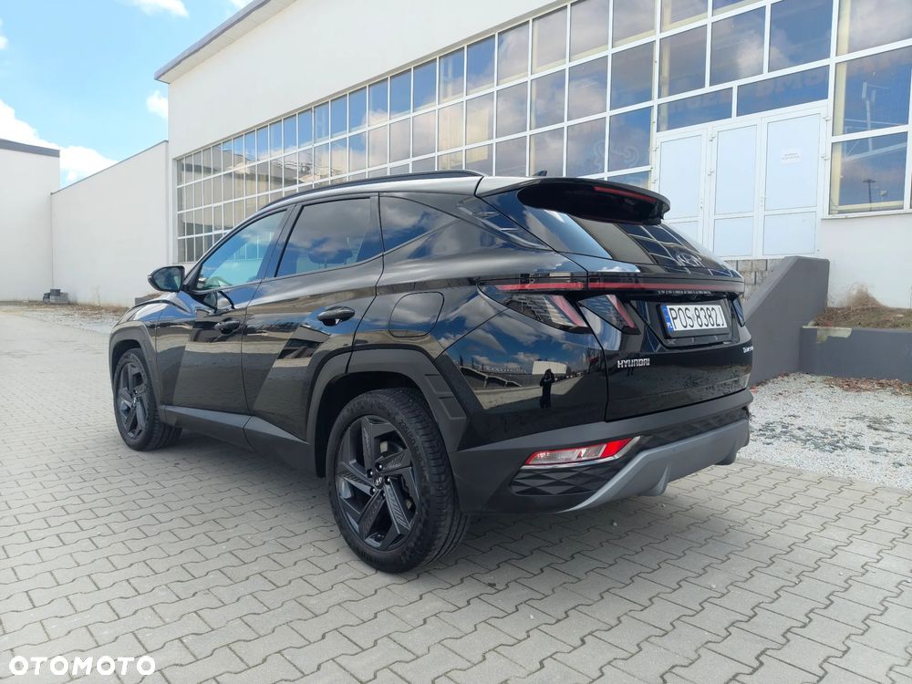 Hyundai Tucson - 5