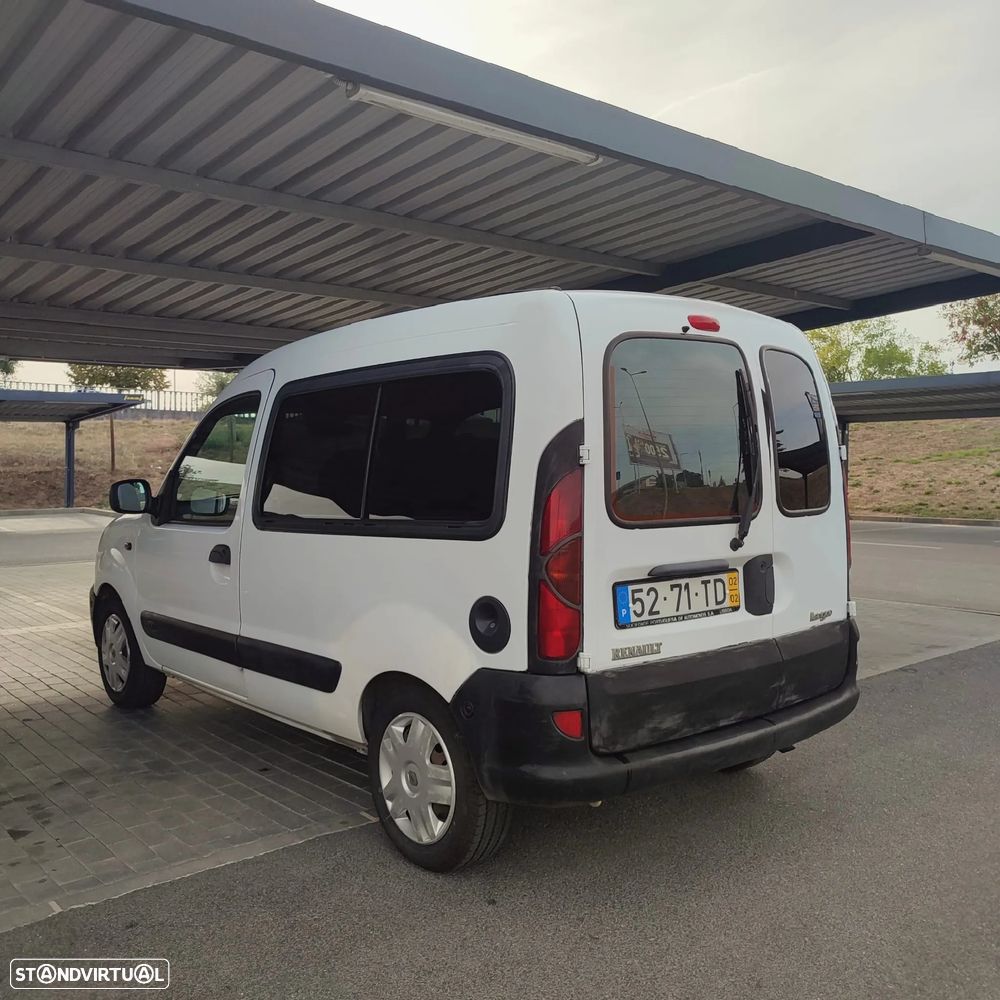 Renault Kangoo - 2