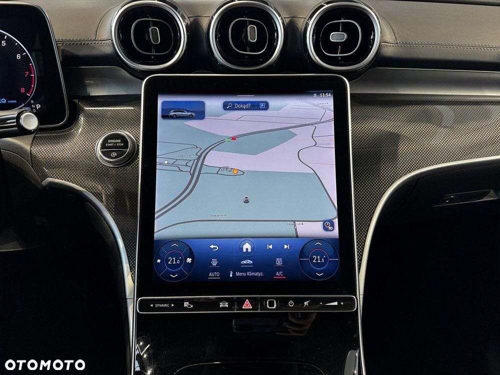 Mercedes-Benz Klasa C - 24