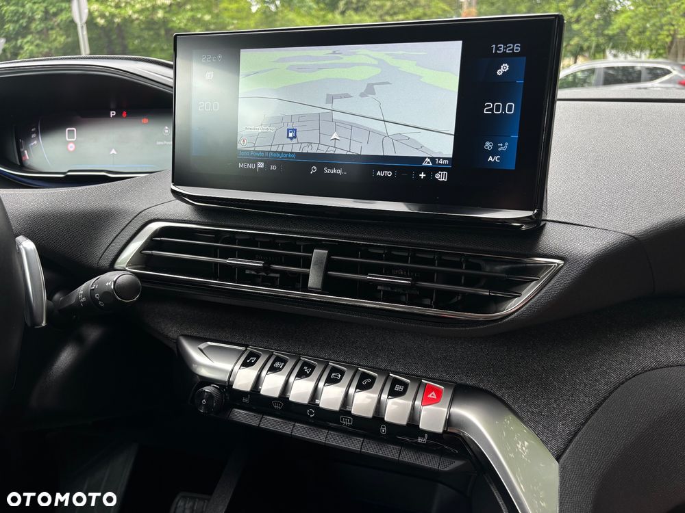 Peugeot 3008 BlueHDi 130 Stop & Start EAT8 Allure Pack - 32