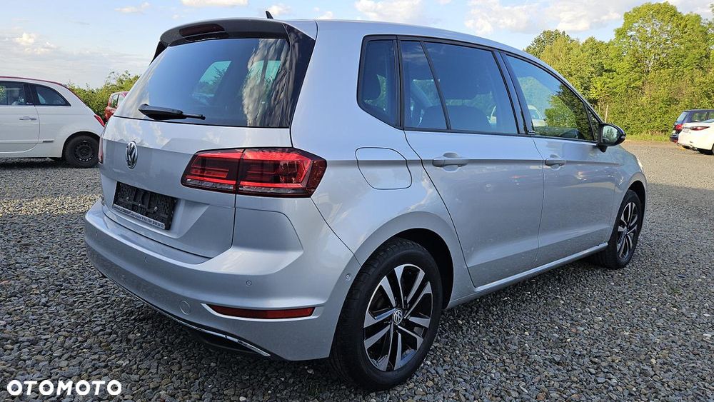 Volkswagen Golf Sportsvan SV 1.0 TSI IQ Drive - 9