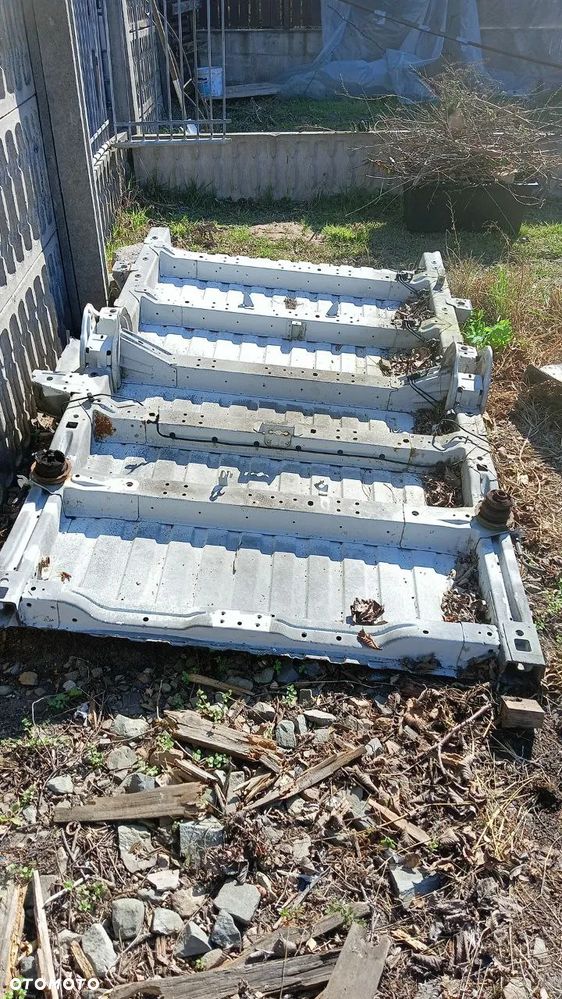 DUCATO JUMPER BOXER ĆWIARTKA PODŁUŻNICA BŁOTNIK TYŁ PODŁOGA - 6