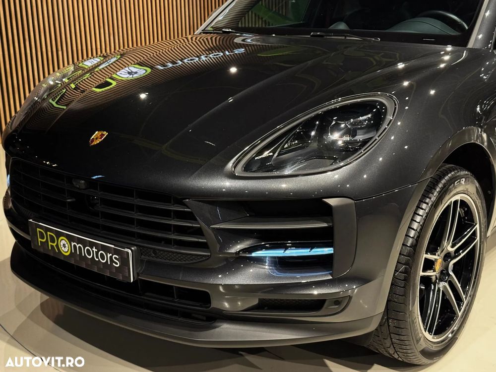 Porsche Macan Standard - 9