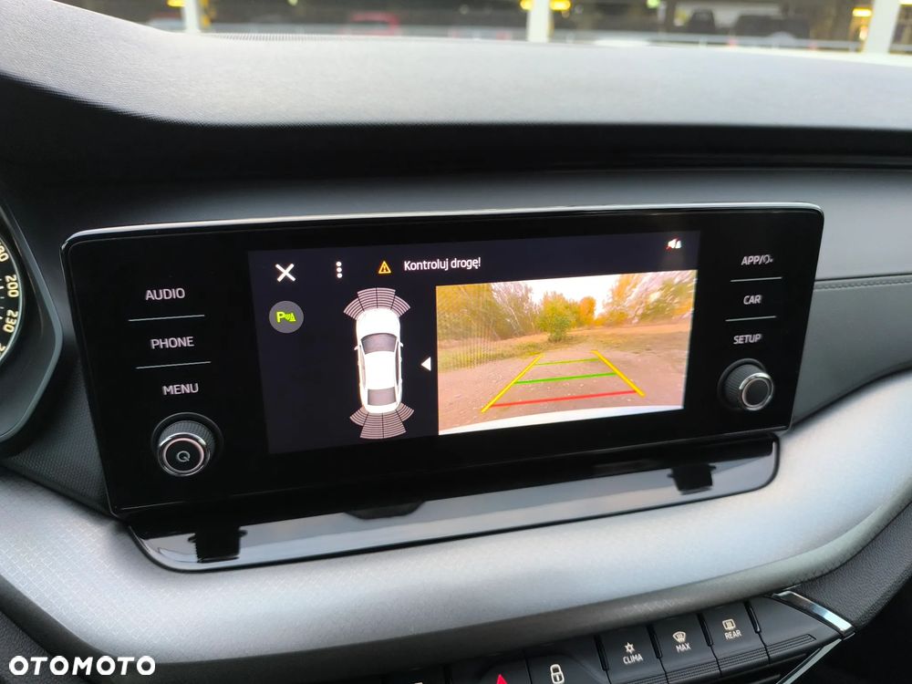 Skoda Octavia 1.5 TSI ACT Ambition - 21