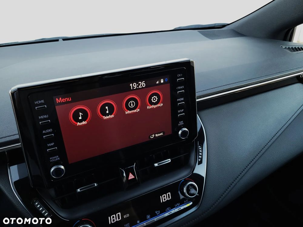 Toyota Corolla 1.8 Hybrid GR Sport - 23