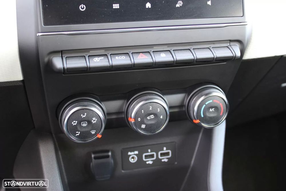 Renault Clio 1.0 TCe Evolution Bi-Fuel - 12