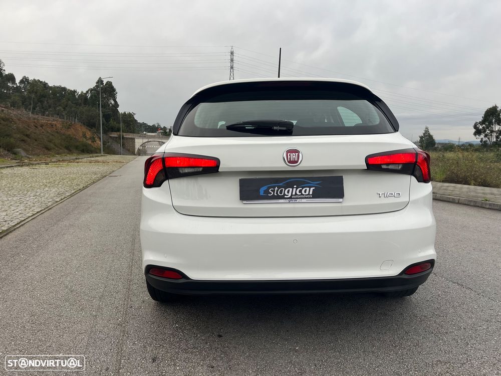 Fiat Tipo 1.3 M-Jet Lounge - 9