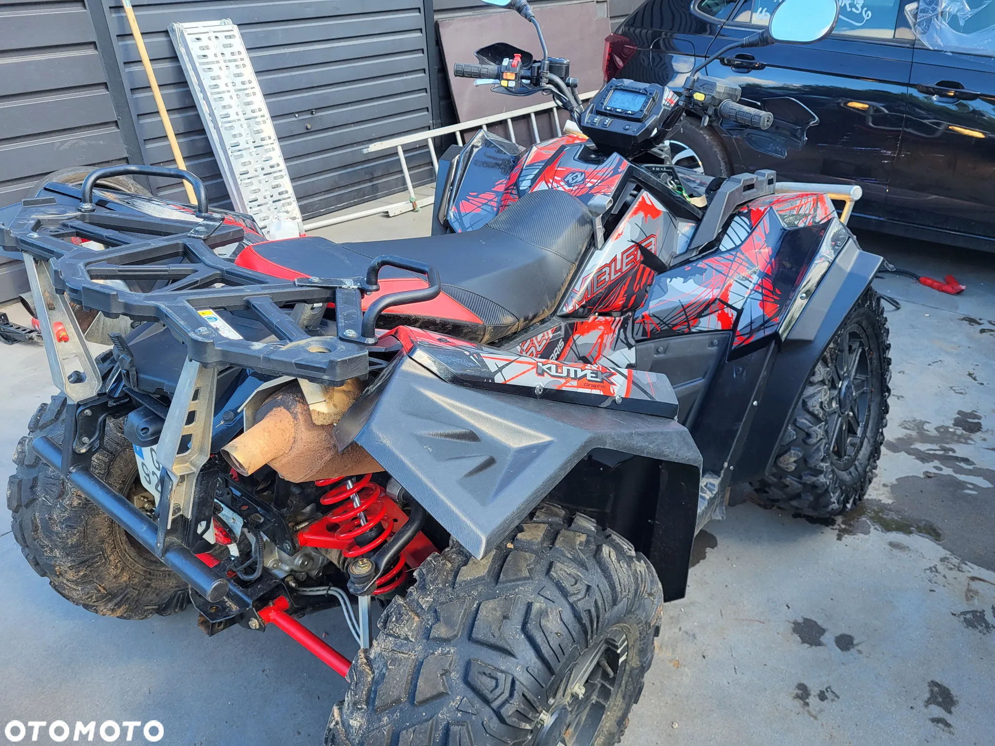 Polaris Sportsman