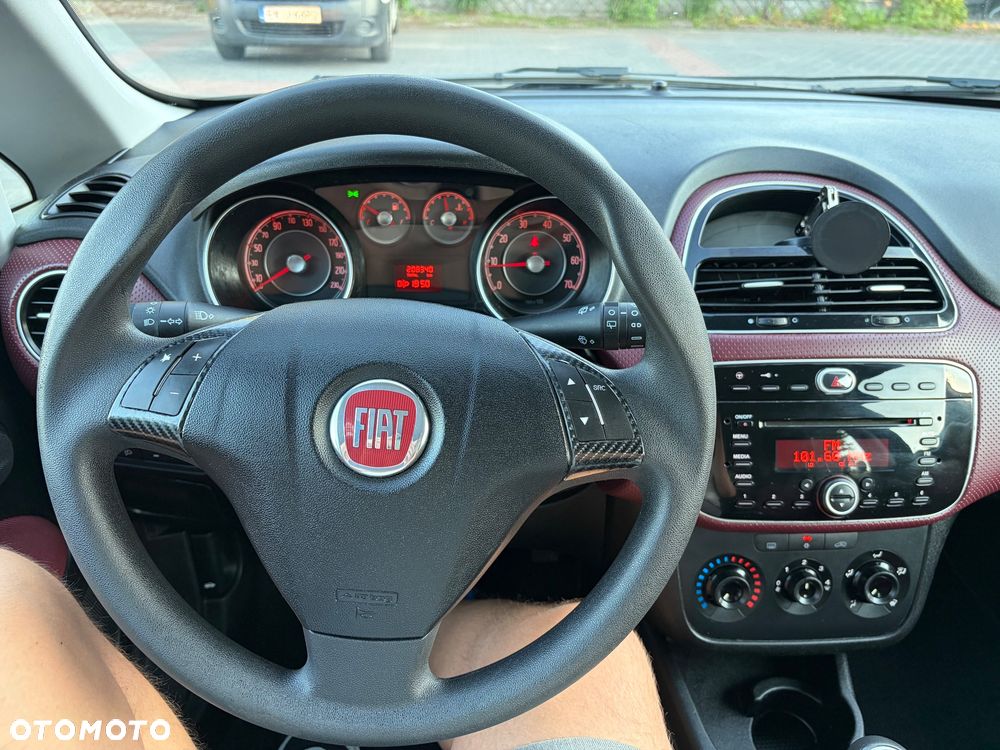 Fiat Punto Evo 1.2 8V Dynamic - 33