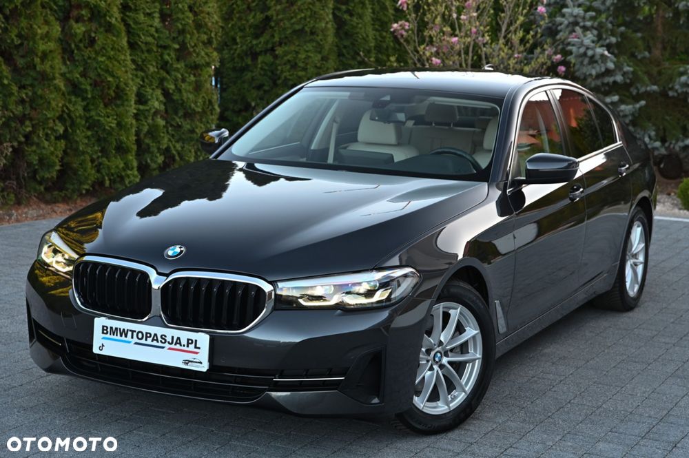 BMW Seria 5 - 1