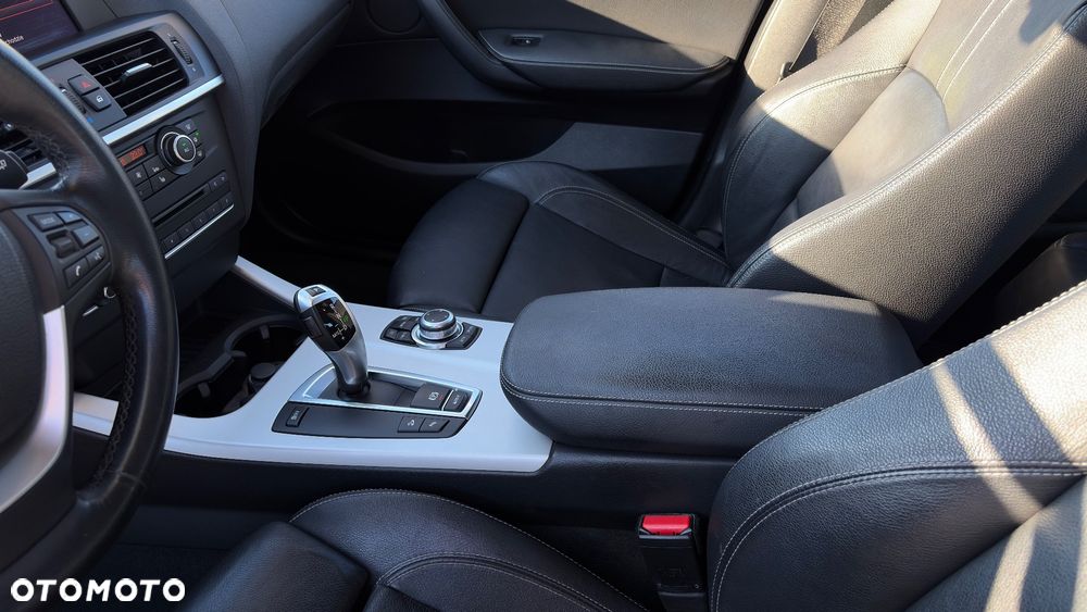 BMW X3 xDrive20d - 21