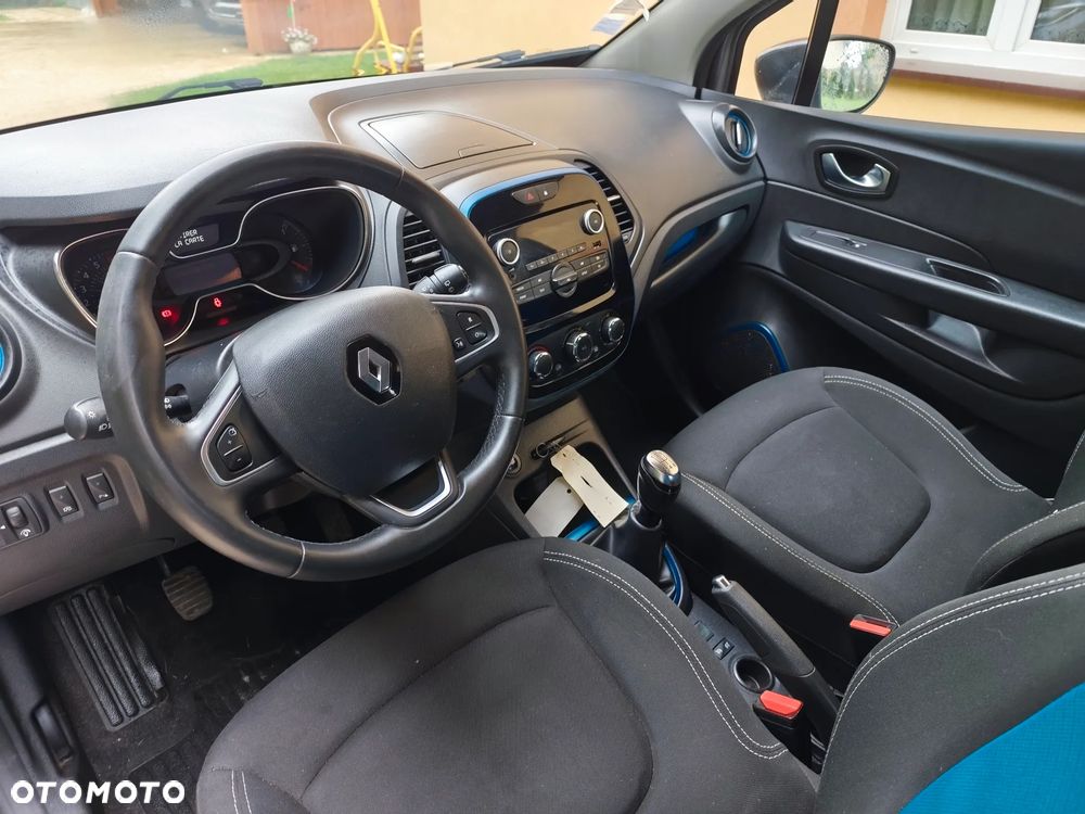 Renault Captur 0.9 Energy TCe Life - 16