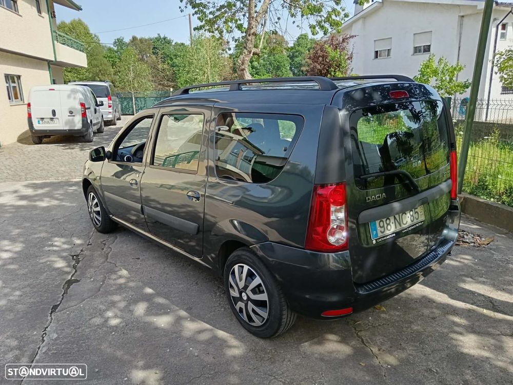Dacia Logan MCV 1.5 dCi Confort 7L - 4