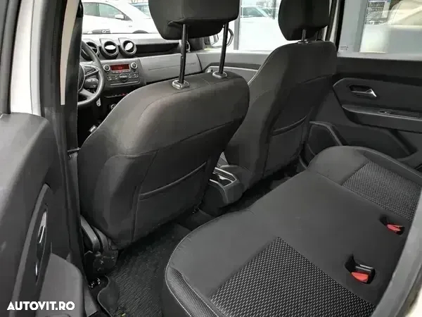 Dacia Duster 1.5 Blue dCi 4WD Comfort - 12