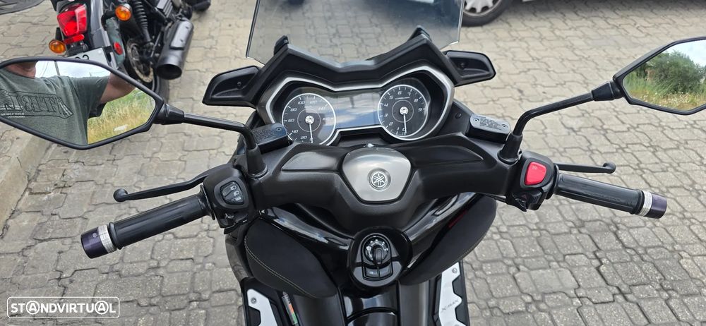 Yamaha X-Max XMAX 300 TECH MAX - 9