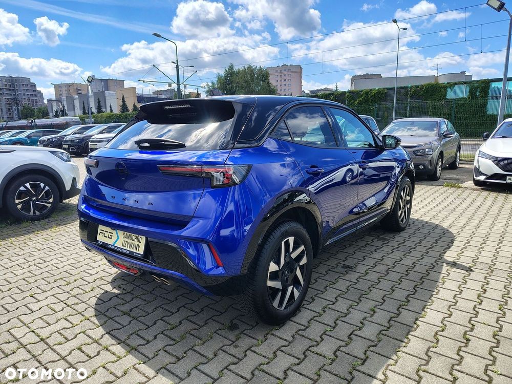 Opel Mokka 1.2 T GS S&S - 4