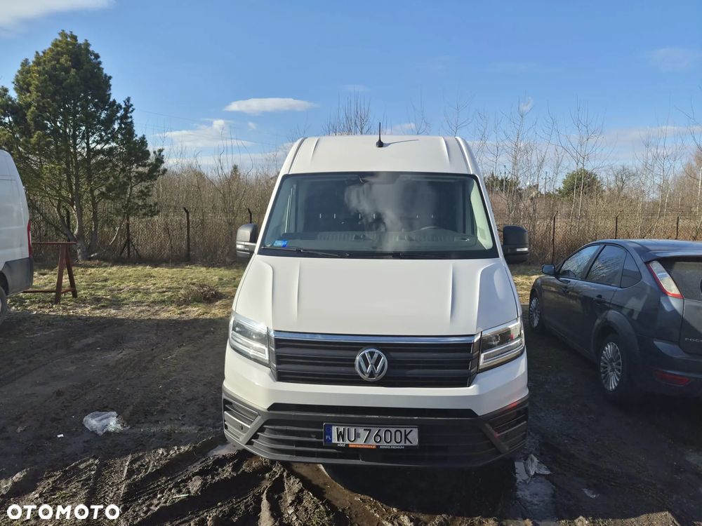 Volkswagen CRAFTER - 11