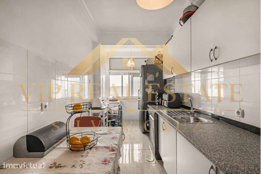 Apartamento T3 com varanda em Agualva - Grande imagem: 3/10