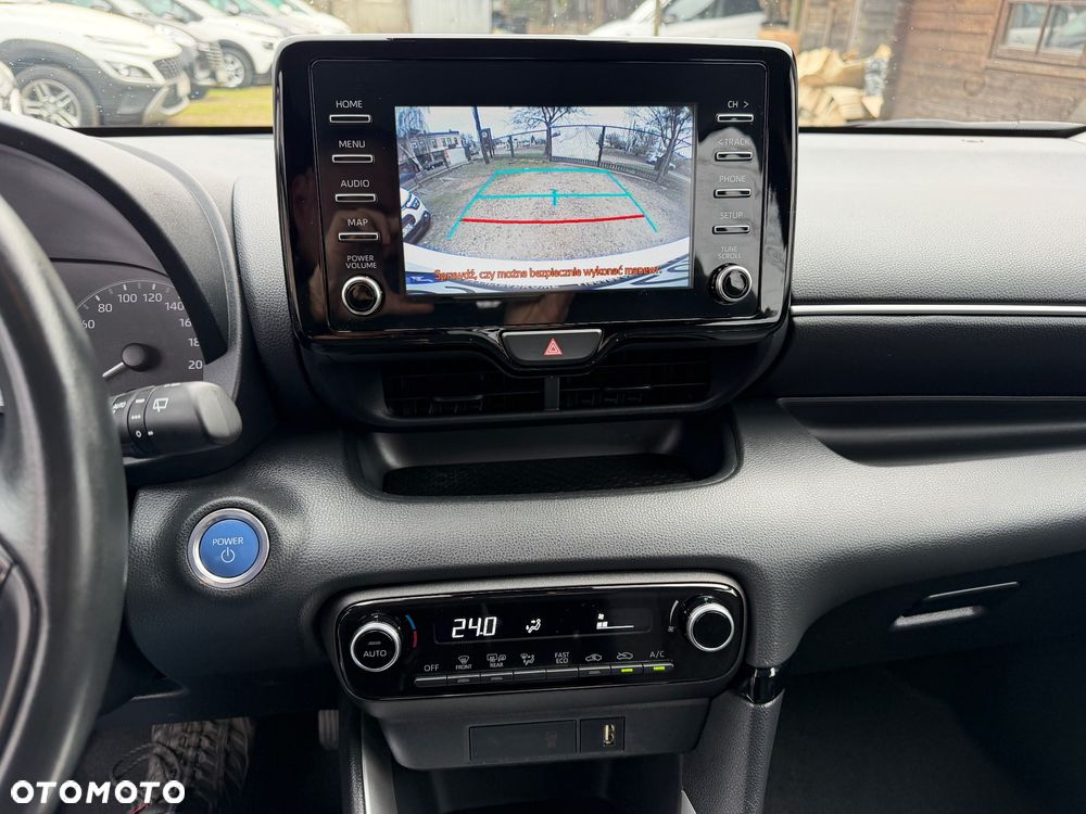 Toyota Yaris Hybrid 1.5 Executive - 23