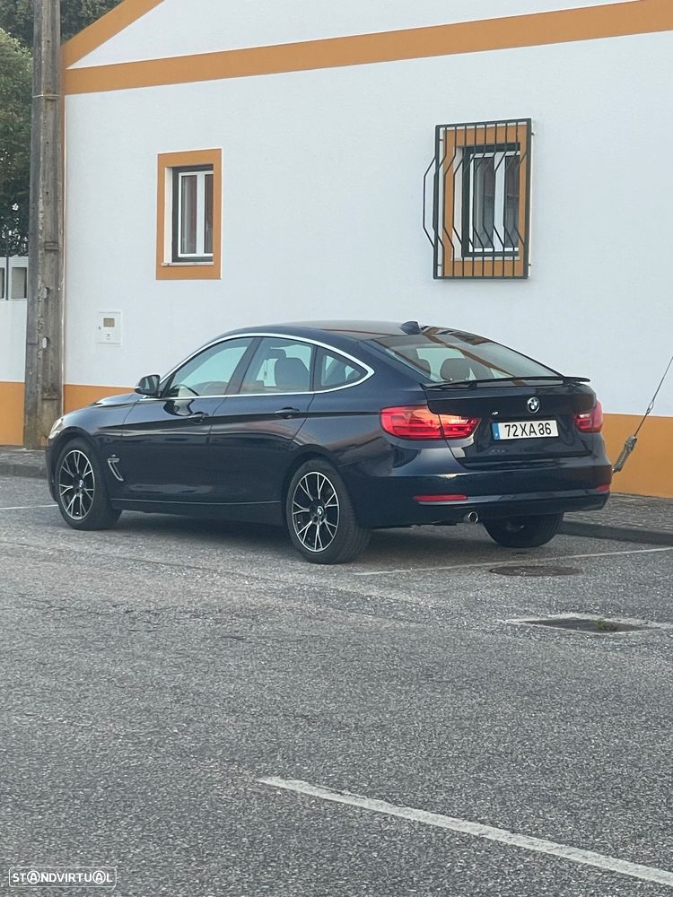 BMW 318 Gran Turismo d Modern Line - 14