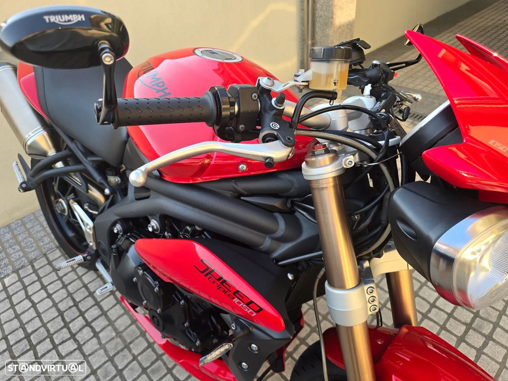 Triumph Speed Triple - 4