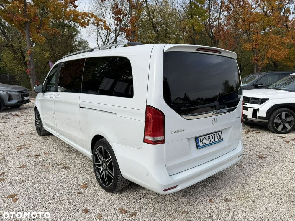 Mercedes-Benz Klasa V 2023