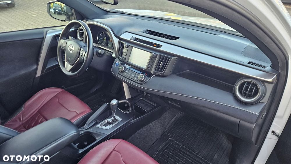 Toyota RAV4 Hybrid Prestige 4x4 - 18