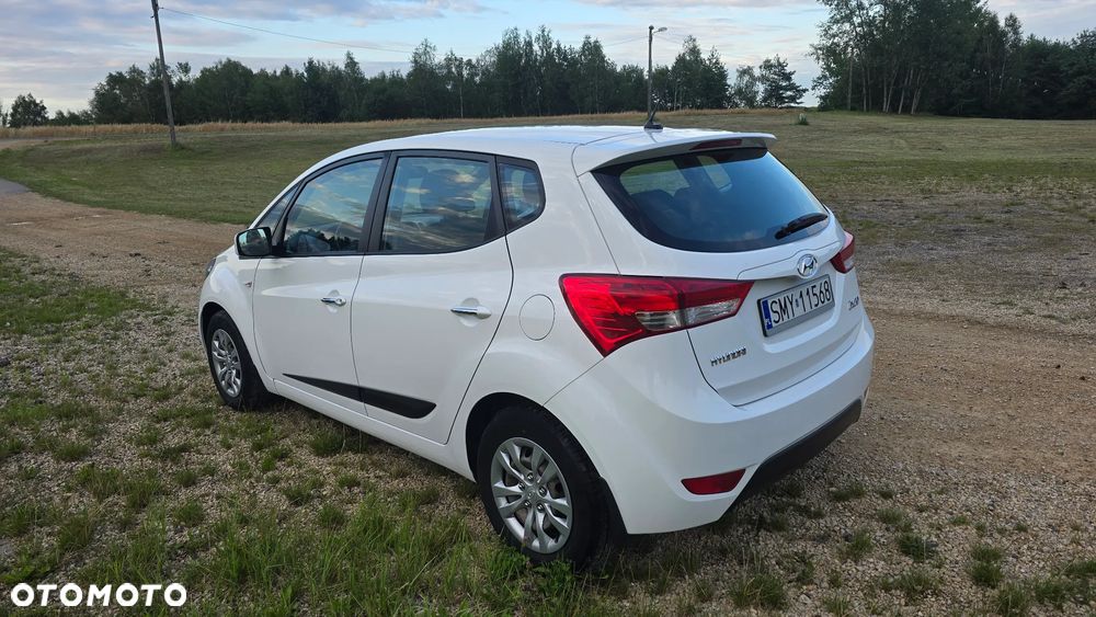 Hyundai ix20 1.6 blue Comfort - 13