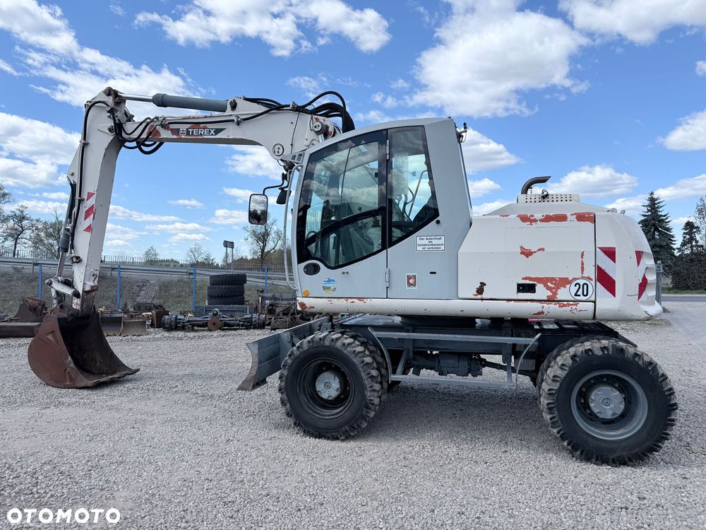 Terex ATLAS TW160 - 6
