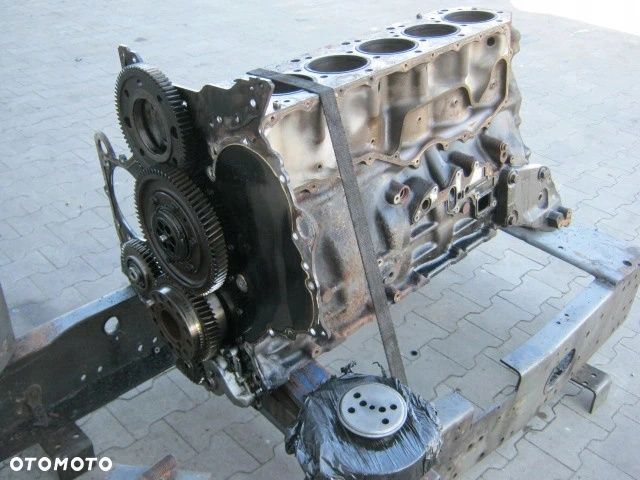 RENAULT PREMIUM 430 460 DXI BLOK SILNIKA TŁOKI WAŁ - 1