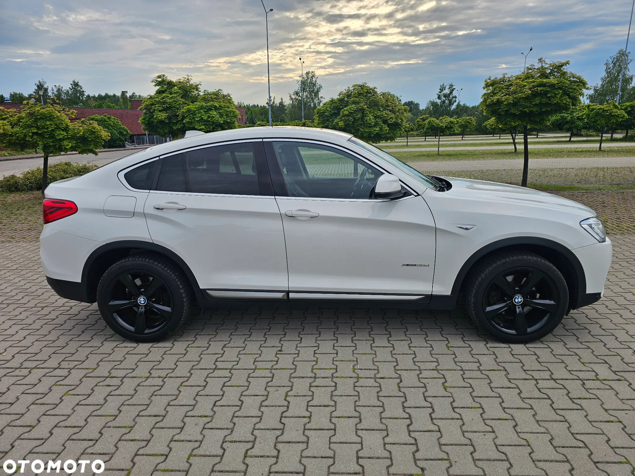 BMW X4 xDrive30d xLine - 11