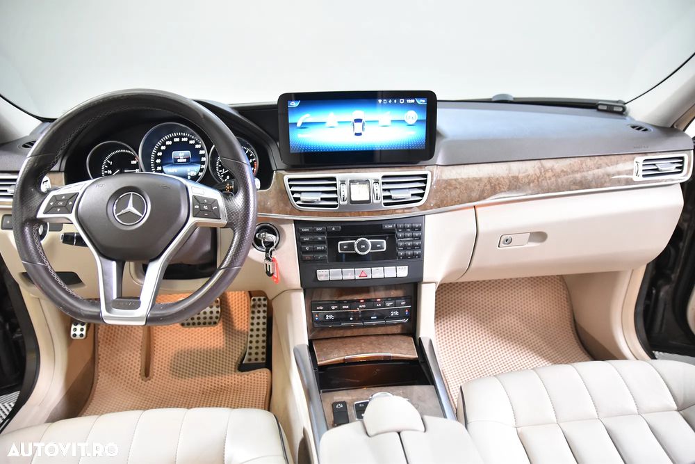 Mercedes-Benz E 250 7G-TRONIC - 10