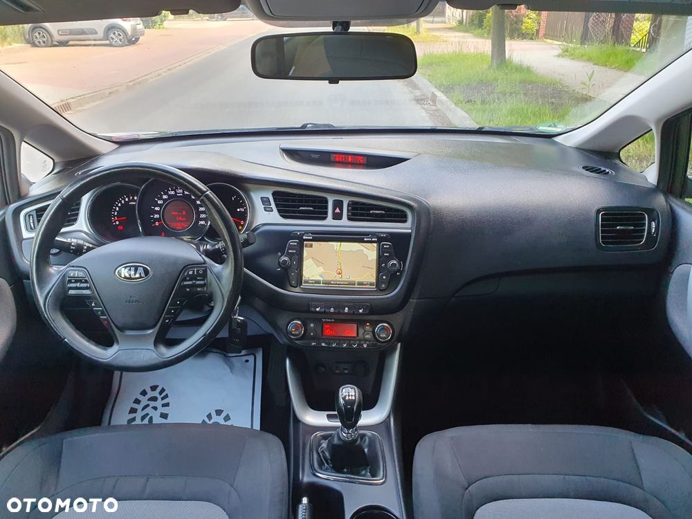 Kia Ceed 1.6 GDI XL - 7