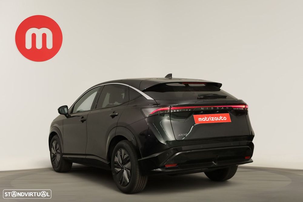 Nissan Ariya 87 kWh Advance Carr. 22kW - 3