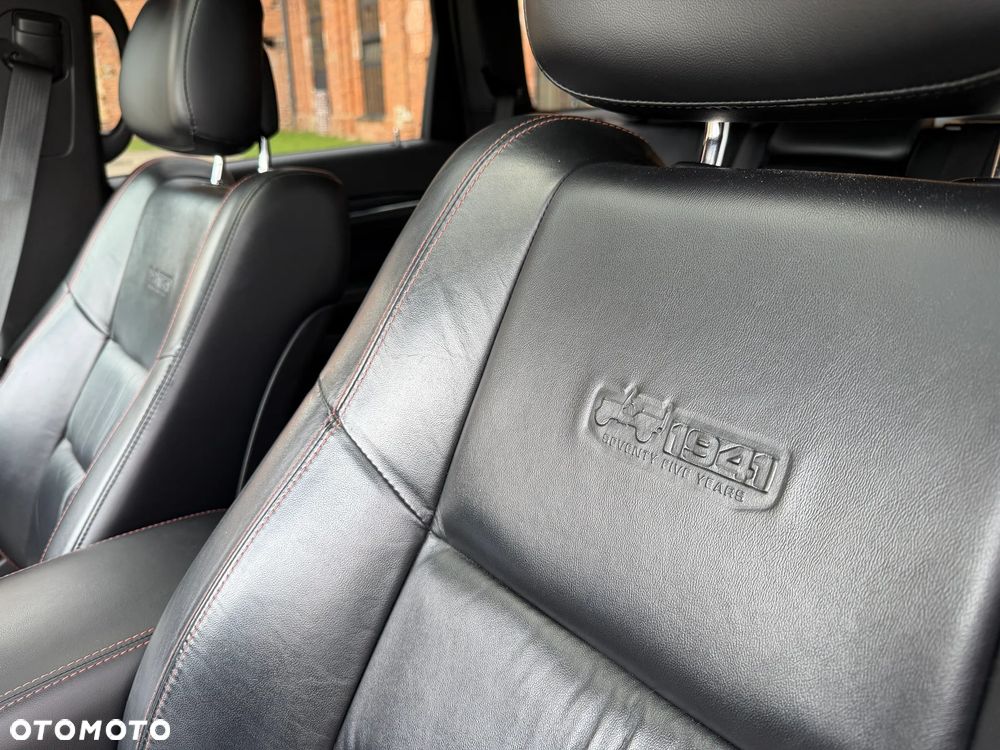 Jeep Grand Cherokee 5.7 V8 Summit - 12