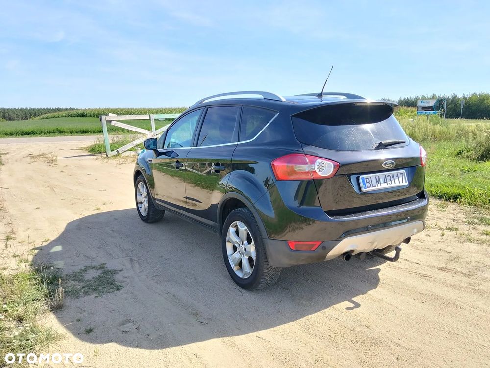 Ford Kuga 2.0 TDCi Titanium - 5