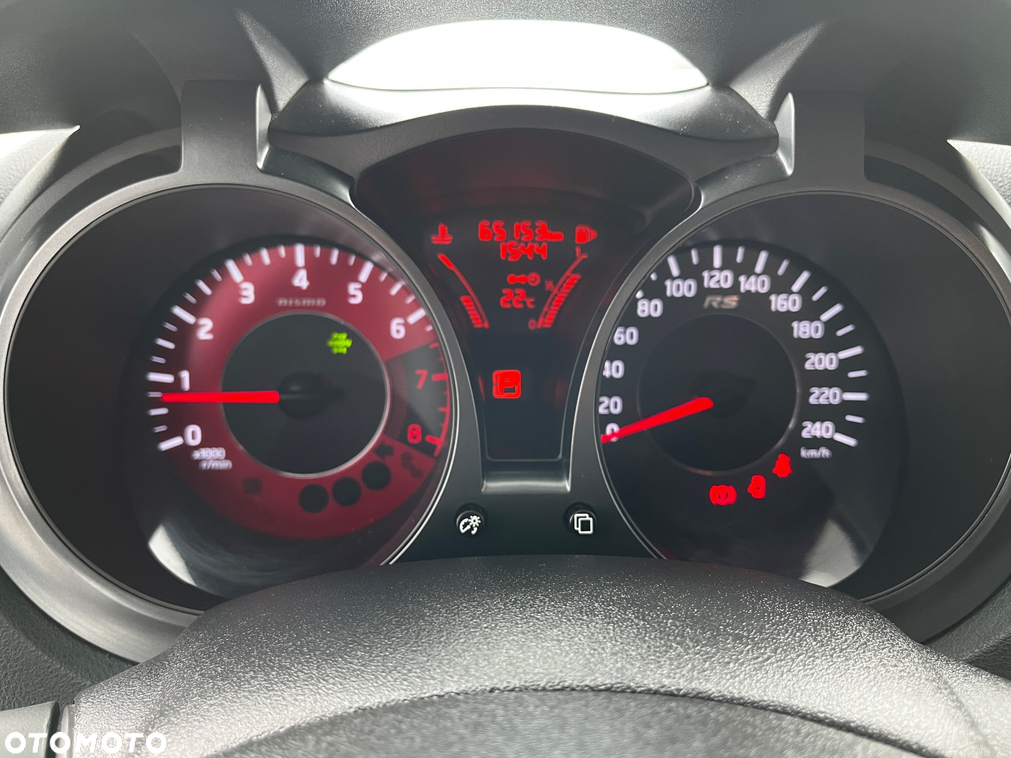 Nissan Juke 1.6 DIG-T Nismo RS 4WD Xtronic EU6 - 29