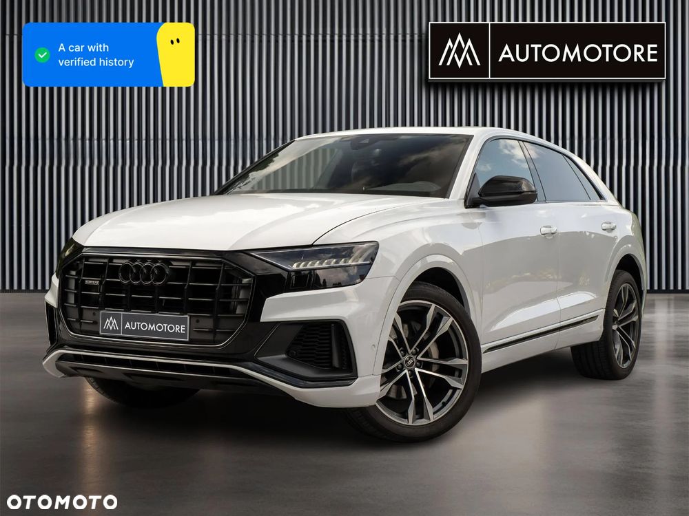 Audi Q8 45 TDI mHEV Quattro Tiptronic - 2