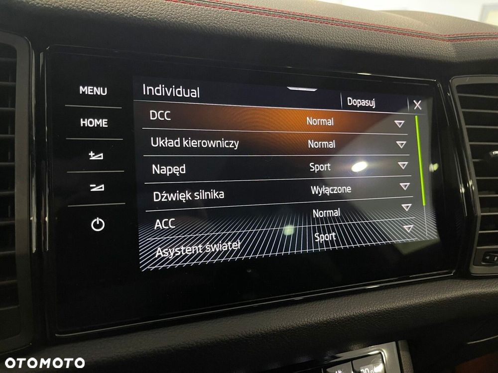 Skoda Kodiaq 2.0 TSI 4x4 RS DSG 7os - 26