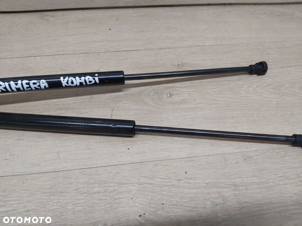 Nissan Primera P12 siłownik klapy tył Kombi - komplet 2szt - 2