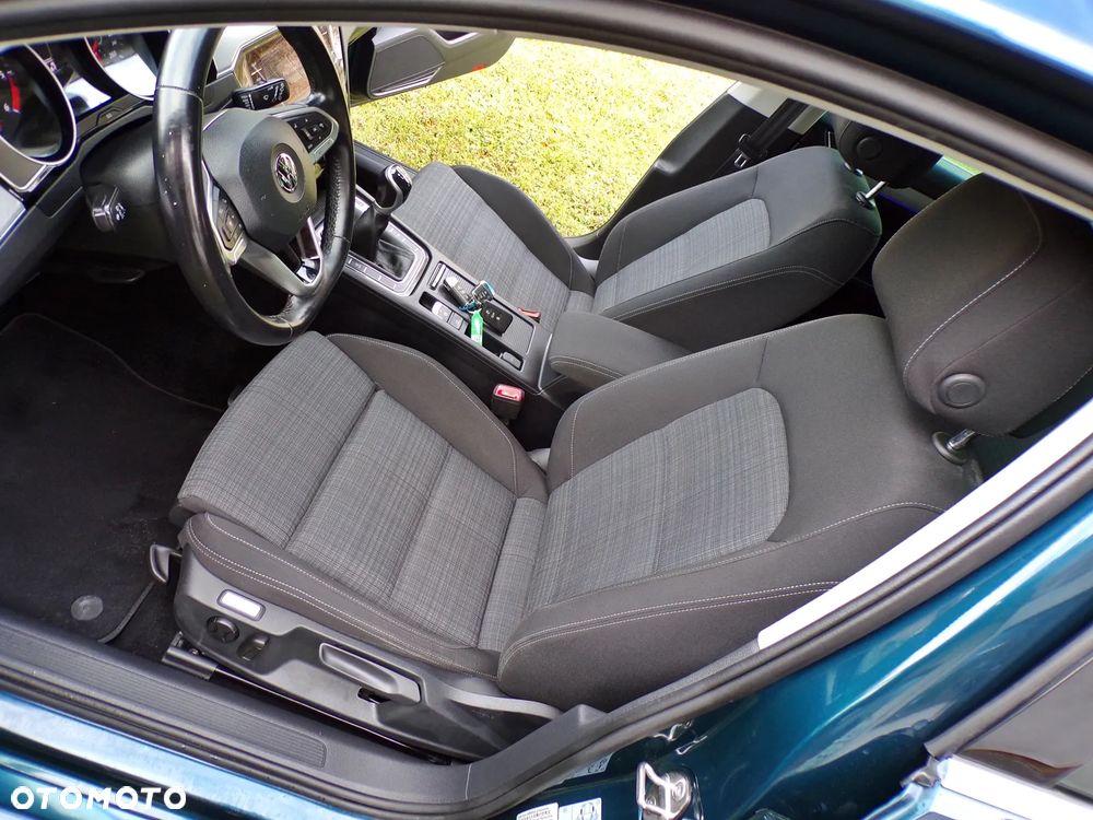 Volkswagen Passat Variant 2.0 TDI (BlueMotion Technology) Comfortline - 27