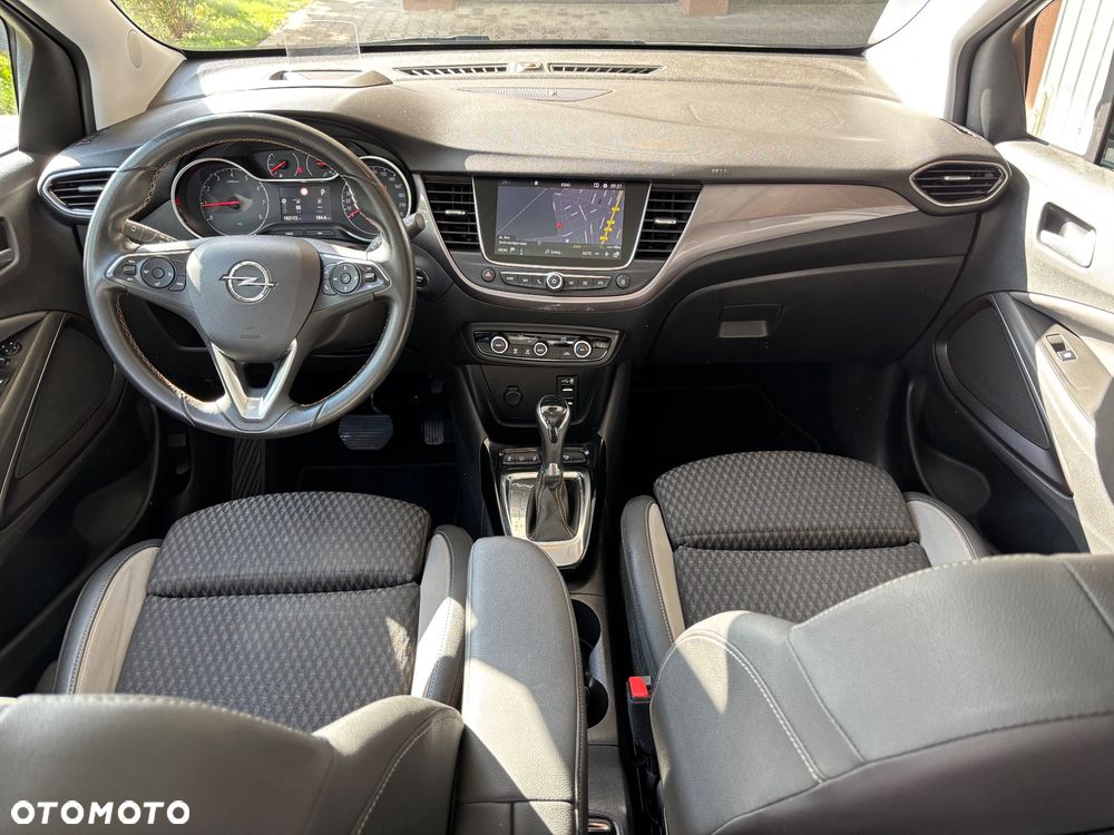 Opel Crossland X 1.2 Start/Stop Automatik Edition - 11