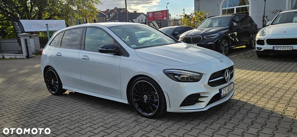 Mercedes-Benz Klasa B 200 d 8G-DCT - 11